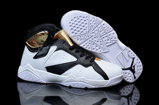 Women Air Jordan 7 Retro c&c Champagne - Click Image to Close